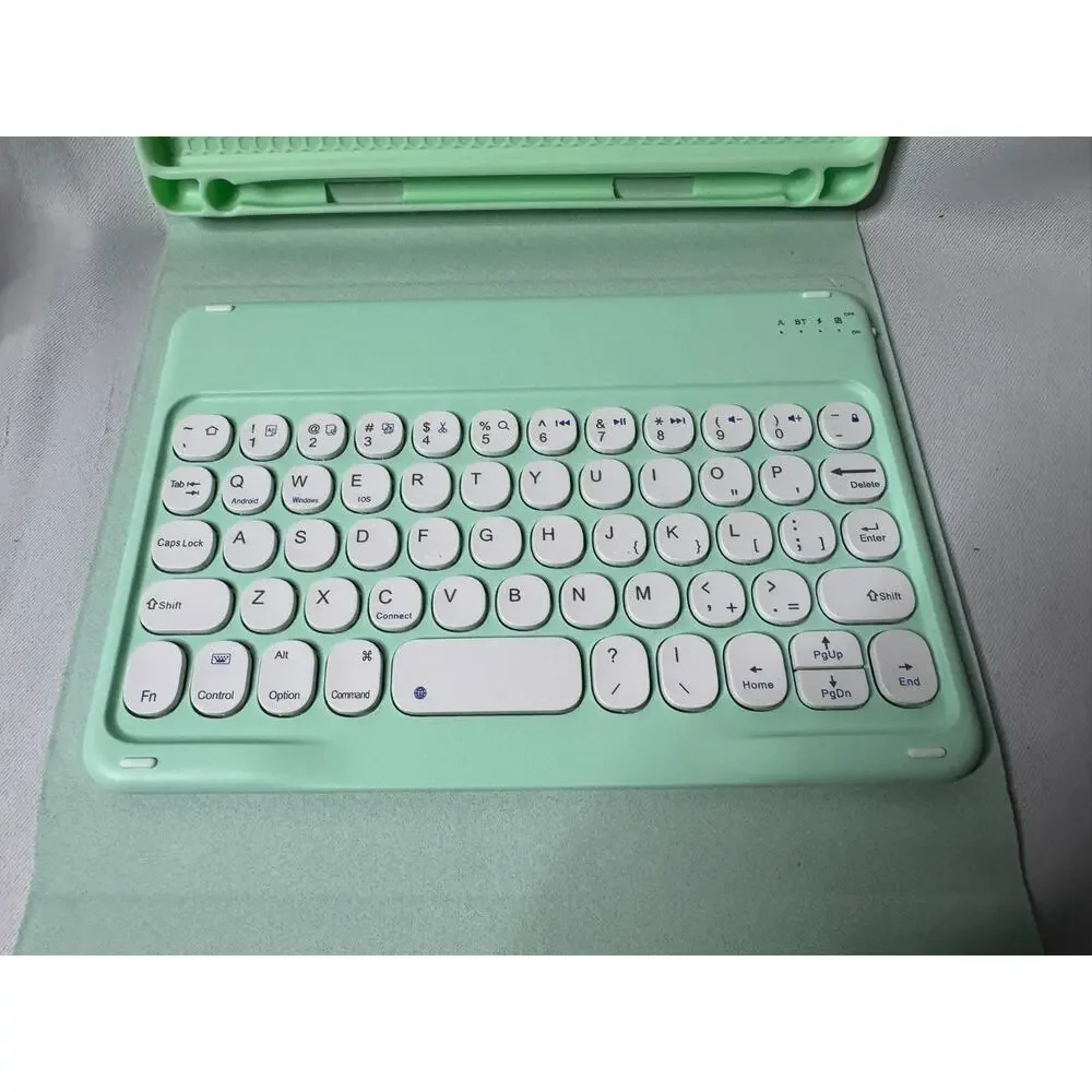 Keyboard Case for Samsung Galaxy Tab A7 Lite 8.7'' 2021 SM-T220 /T225 w Keyboard